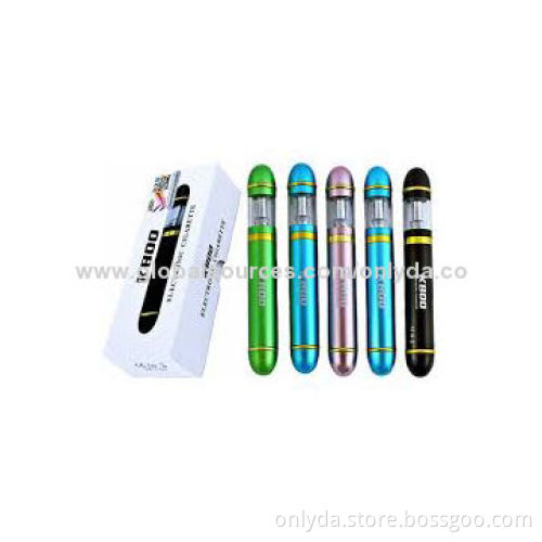Kamiry K800 4mL Capacity 2014 Best E Cig Vaporizers/Atomizers, Pure and Clean Taste